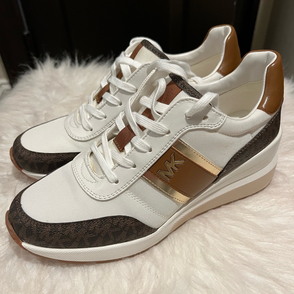 Michael Kors Sneaker wedge